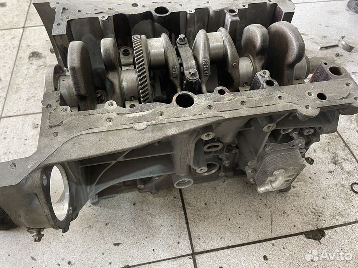 Двигатель мерседес 212 274