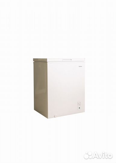 Морозильник-ларь Zarget ZCF 164W белый Новый