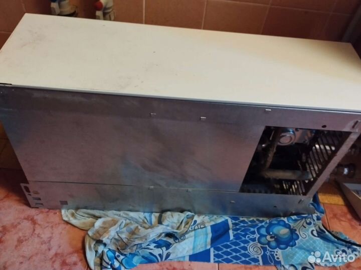 Газовый котел ferroli