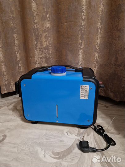 Автономный дизельный отопитель