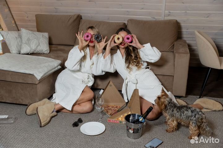 Девичник. День рождения