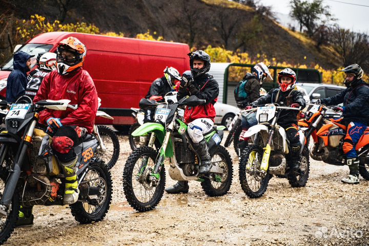 Kawasaki kxf250 Ebike