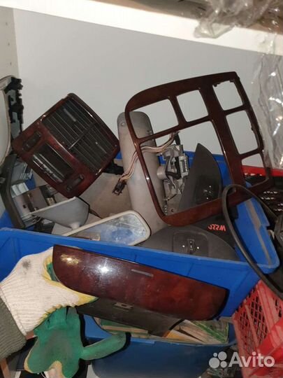 Вставки дерева на мерседес 220