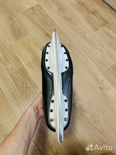 Коньки Хоккейные Bauer Supreme 3s pro 7 fit1 D