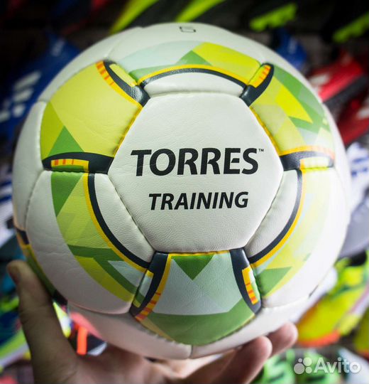 Футбольный мяч Torres Freestyle Grip