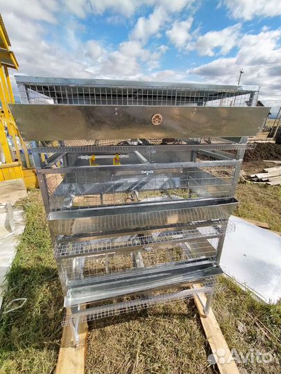 Клетка для птиц