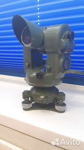 Теодолит те-В1 Венгрия