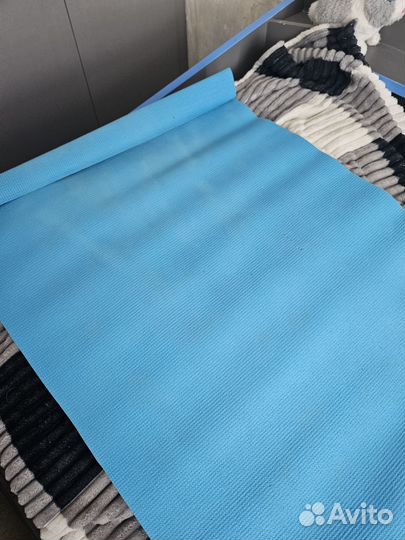 Коврик спортивный для йоги