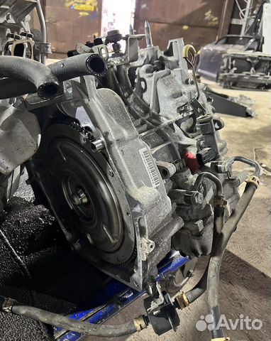 АКПП Honda Civic 4D Hybrid