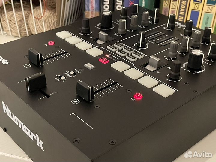 Микшер Numark Scratch (состояние нового)