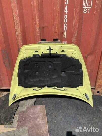 Капот Volvo V50 C30 Вольво S40 C70 в сборе