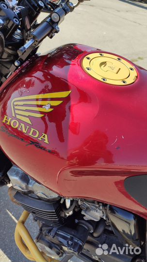 Honda CB400SF 1998