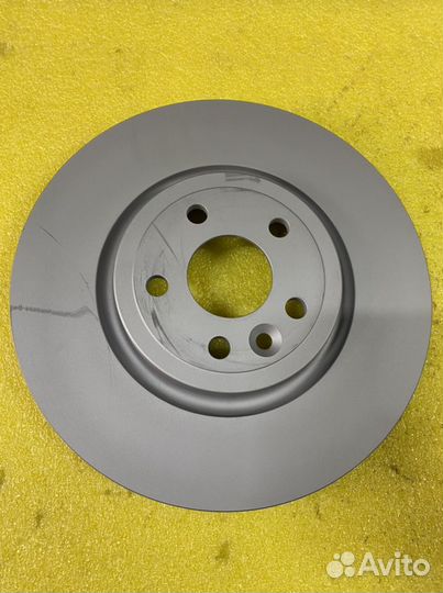 Jaguar XE XF передние тормозные диски