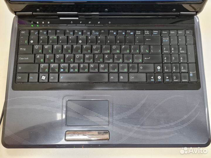 Ноутбук asus (Цум)