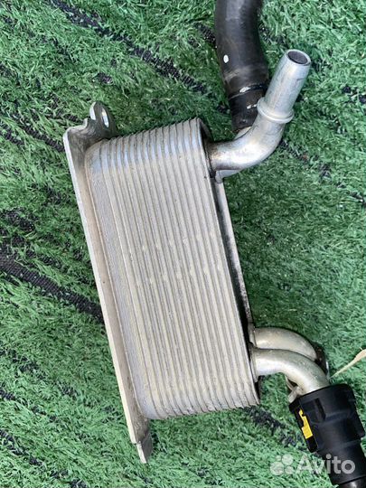 Радиатор АКПП Volvo S40 MS 3M517A095DF