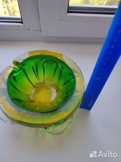 Пепельница