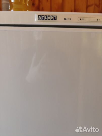 Морозильная камера бу atlant