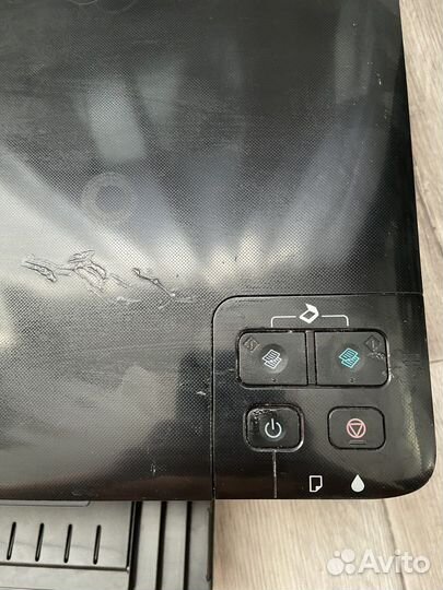 Принтер сканер копир мфу epson sx 125