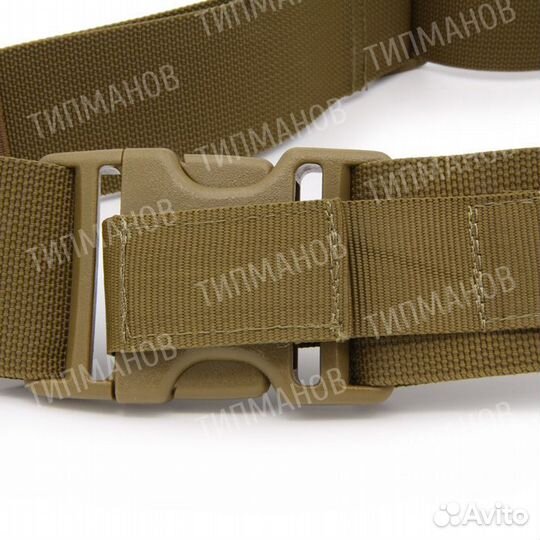 Поясная сумка-кобура Wartech UP-116 V.2 койот