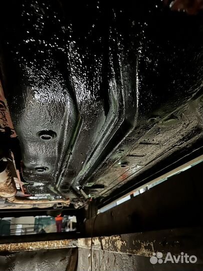 Антикор / Антикоррозийная обработка