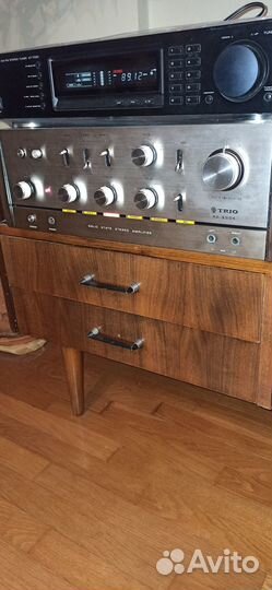 Усилитель trio ka 6004