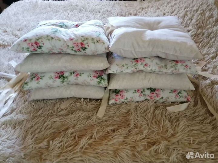 Подушки - бортики
