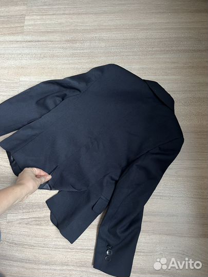 Пиджак первокласснику