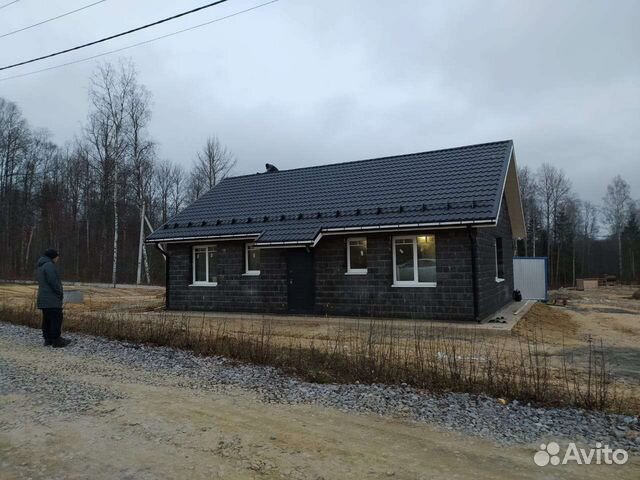 Строительство домов из газобетона в Перми | Услуги | Авито