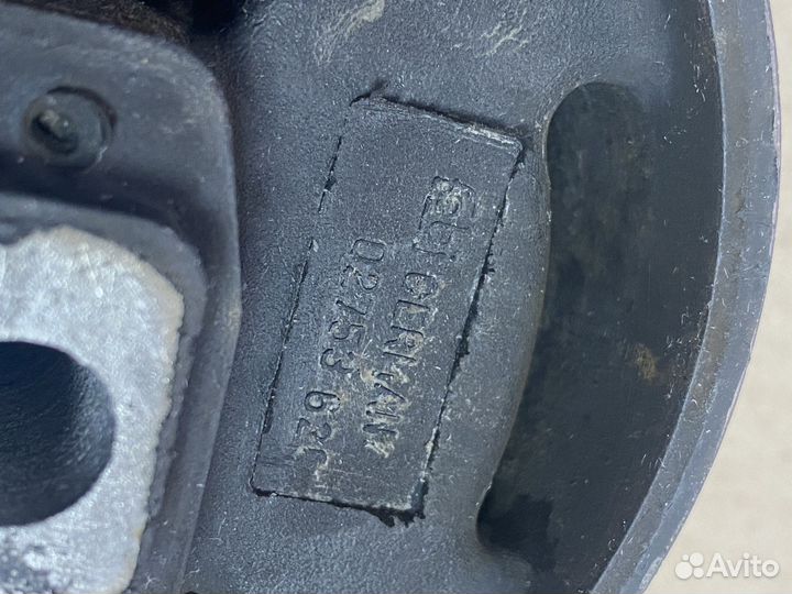 Опора двигателя правая Febi 02753