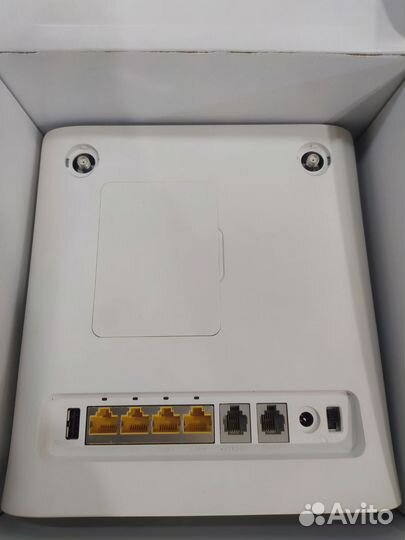 Роутер Yota 2 (он же ZTE)