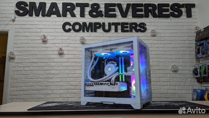Новый Игровой Core i3 13100F+RTX 3050+SSD Гарантия