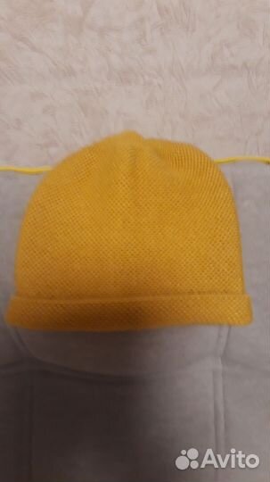 Шапка женская