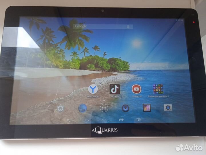Планшет Aquarius 10.1