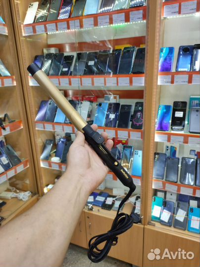 Плойка для волос Babyliss Creative