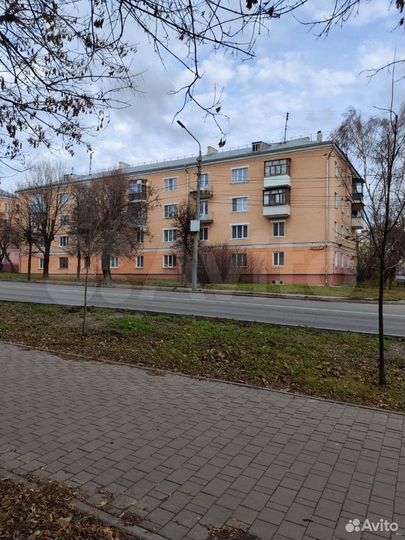 3-к. квартира, 73 м², 3/4 эт.