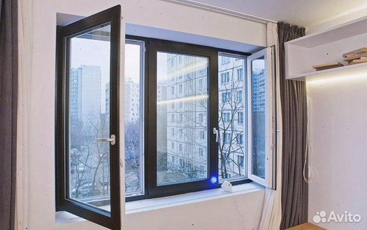 Пвх окна в наличии и на заказ