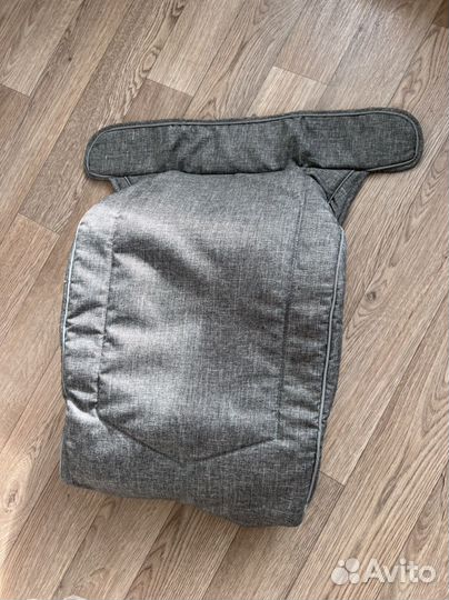 Накидка дождевик на коляску