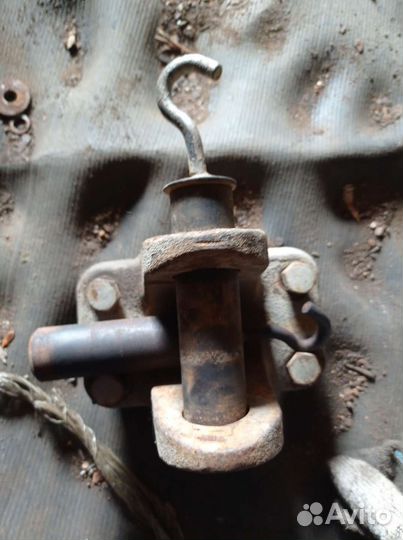 Фаркоп Газ 33104