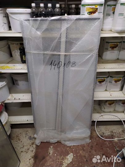 Стекло со штапиками