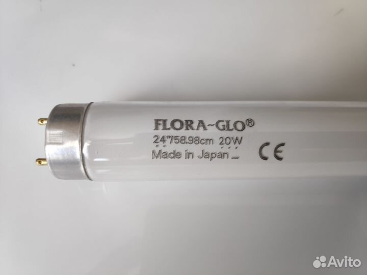 Лампа Aqua Glo для аквариума