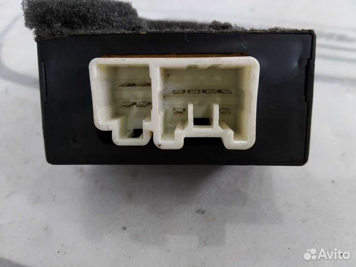 Блок электронный mazda MPV LW3W LW5W lwew lwfw упр