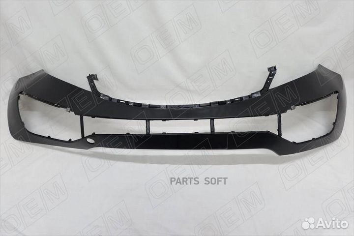 OEM OEM0191 Бампер передний KIA sportage 3 SL 10-1