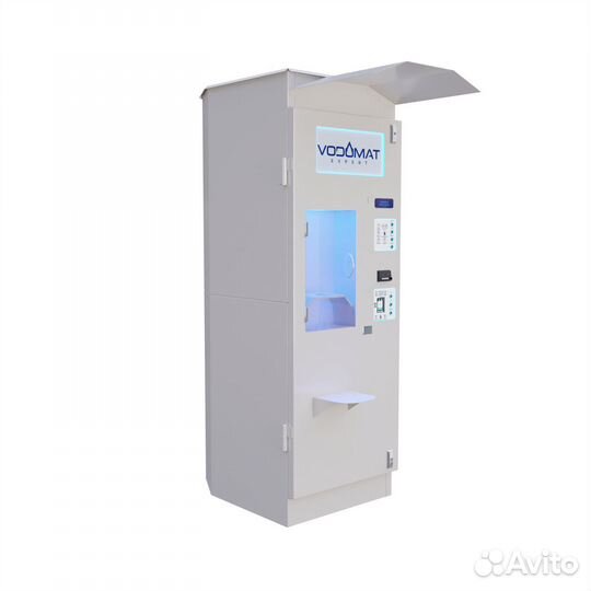 Автомат для продажи воды Vodomat Expert
