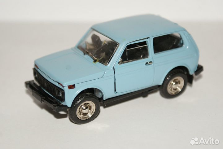 Нива 2121 ваз Саратов Тантал