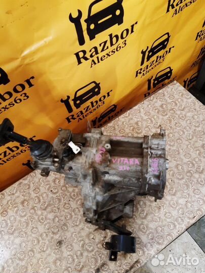 Раздаточная коробка Suzuki Vitara 1.6 L 1997