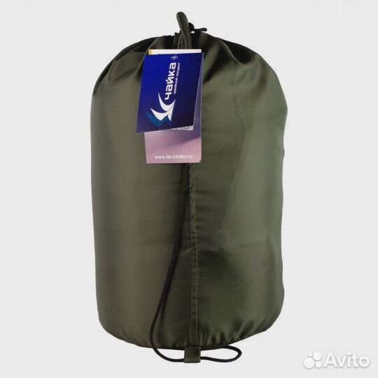 Спальный мешок Чайка со2 XXL (одеяло), 220*90, Taf