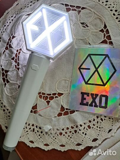 Official Lightstick Exo