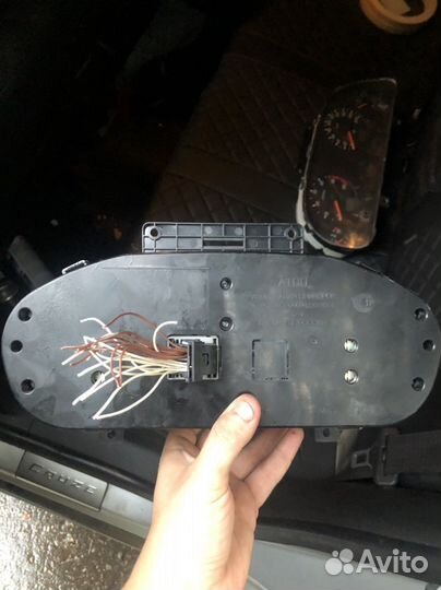 Щиток приборов УАЗ патриот змз про