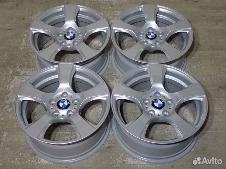 Оригинальные R17 диски BMW 3-series E90