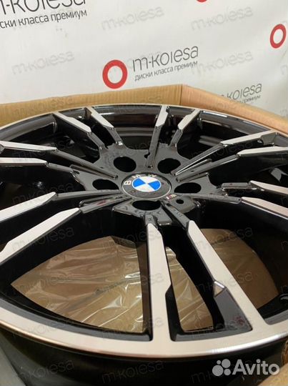 Диски BMW 3 4 5 6 7 X3 X4 706 G cерия R19